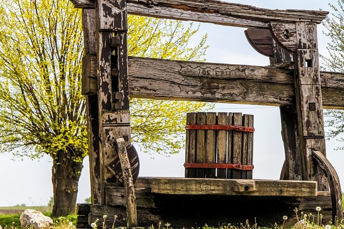 Countryside Half-day Gastro-Wine Tour from Budapest Meal & pickup - Group size, timing, and the feel of the day