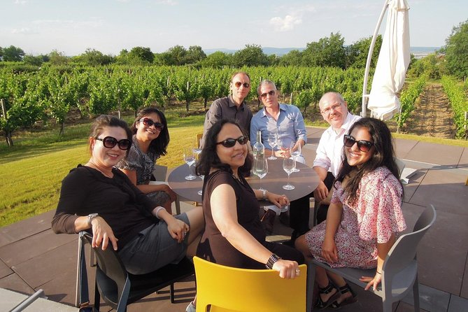 Countryside Half-day Gastro-Wine Tour from Budapest Meal & pickup - What happens at the family wineries