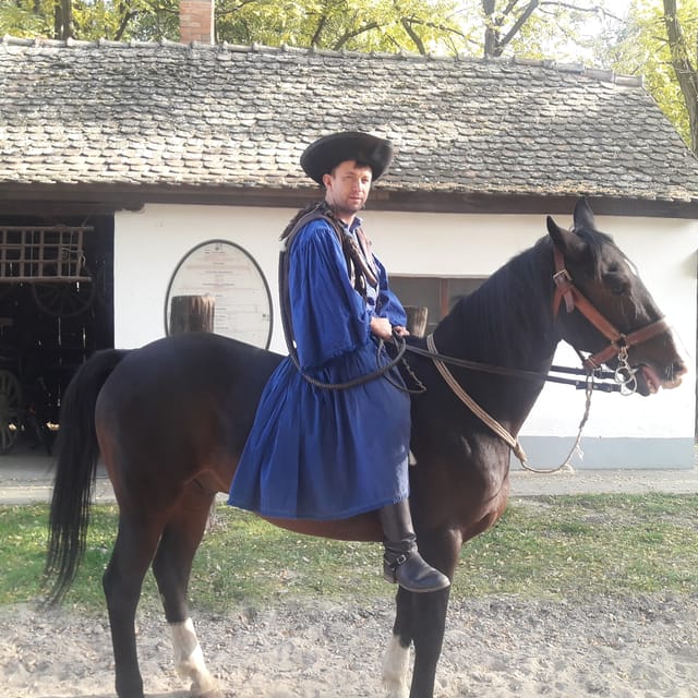 Countryside ranch, horse show & lunch - What to know before you reserve