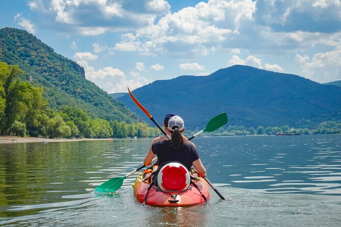 Danube Bend Hiking and Kayaking - Leaving Budapest for the Danube Bend
