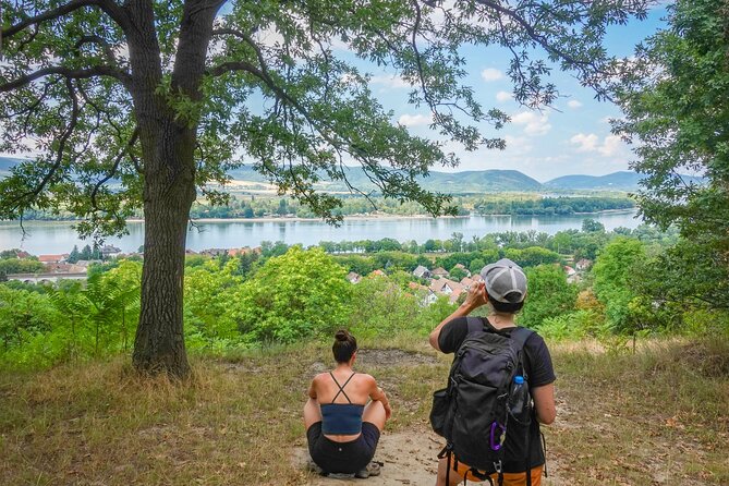 Danube Bend Hiking and Kayaking - A forest walk with room to ask questions
