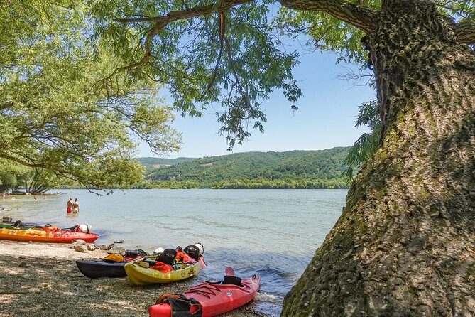 Danube Bend Hiking and Kayaking - From hiking boots to kayaks on the Danube