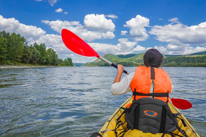 Danube Bend Hiking and Kayaking - What to bring and how to prepare