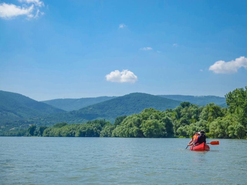 Danube Bend Hiking and Kayaking Adventure - What to pack for the forest section