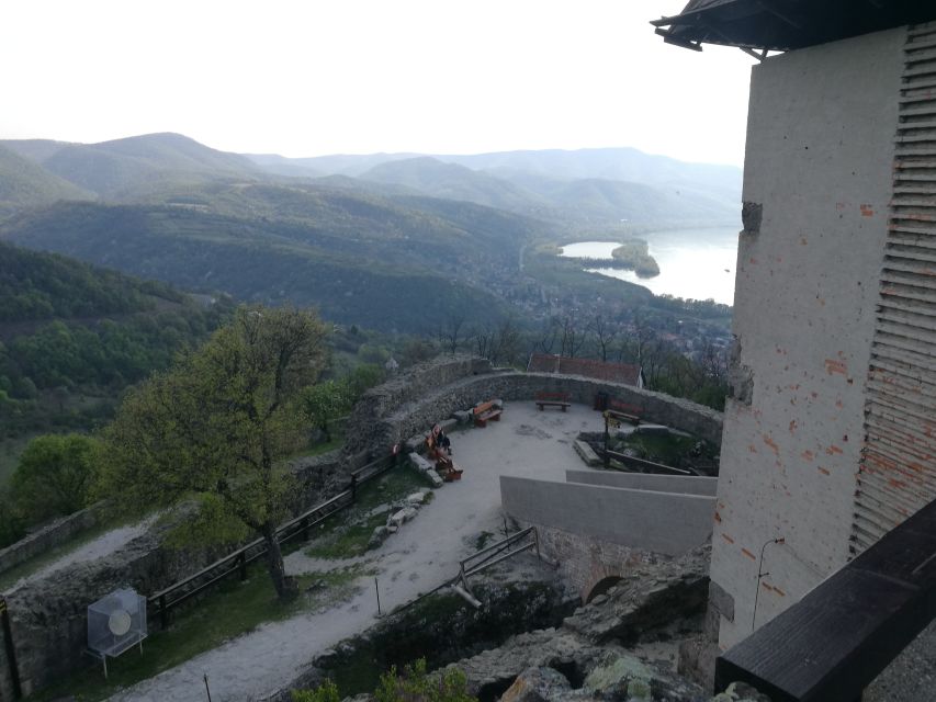 Danube Bend: Private 8-Hour Full Board Tour from Budapest - Visegrád mixes castle history with a proper lunch