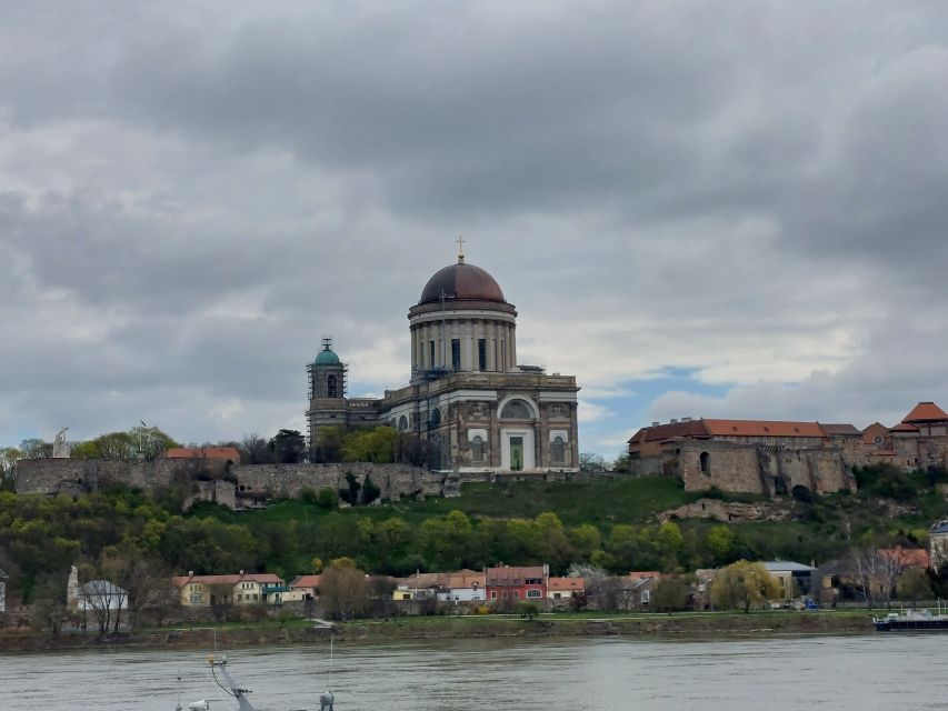 Danube Bend: Private 8-Hour Full Board Tour from Budapest - Esztergom Basilica brings the history into focus
