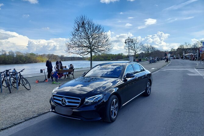 Danube Bend Privately with full board - A private vehicle changes the rhythm