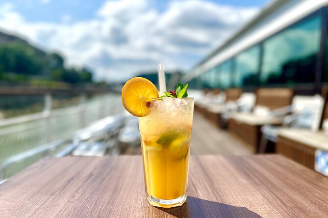 Daytime and Sunset Cruise on the Danube with Drink Options - Meeting at Akadémia 2 ponton
