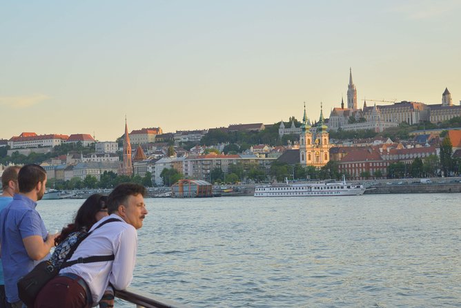 Daytime and Sunset Cruise on the Danube with Drink Options - Fisherman’s Bastion and the Buda hills