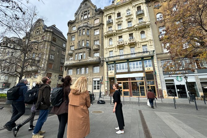 Discover Budapest Using Tram Two - Why Tram 2 is a smart introduction to Budapest