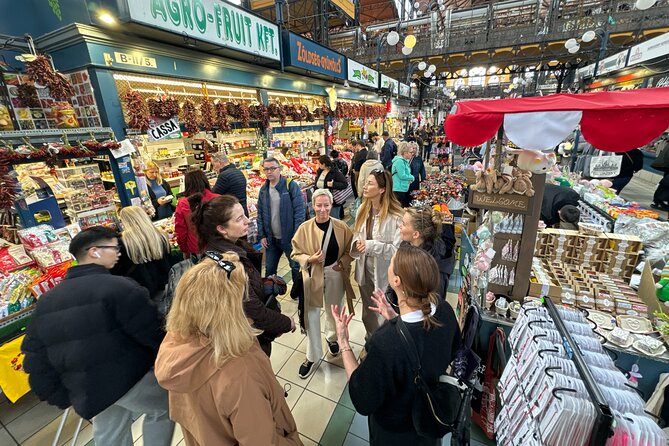 Discover Budapest Using Tram Two - The value of a $11.64 walking tour