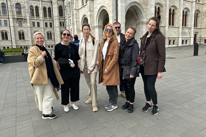 Discover Budapest Using Tram Two - Group size, timing, and practical details