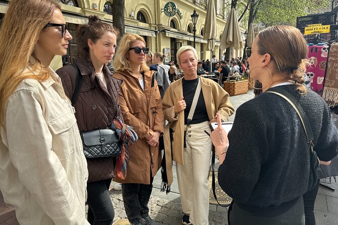 Discover Budapest Using Tram Two - Who will get the most from this tour