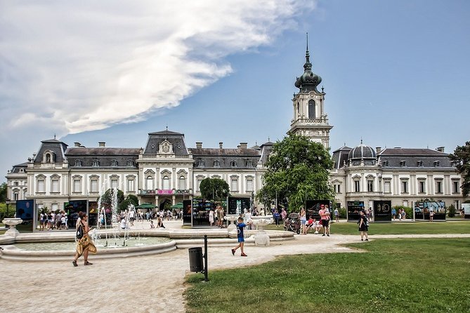 Discover Keszthely: Charming Private Walking Tour - Key points to know before booking