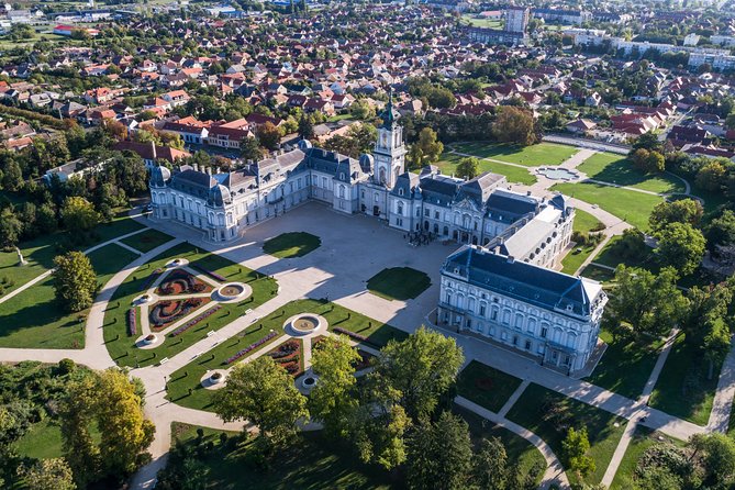 Discover Keszthely: Charming Private Walking Tour - Starting at Festetics Palace in Keszthely
