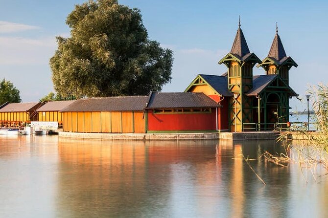 Discover Keszthely: Charming Private Walking Tour - Finishing beside the water at Municipal Beach