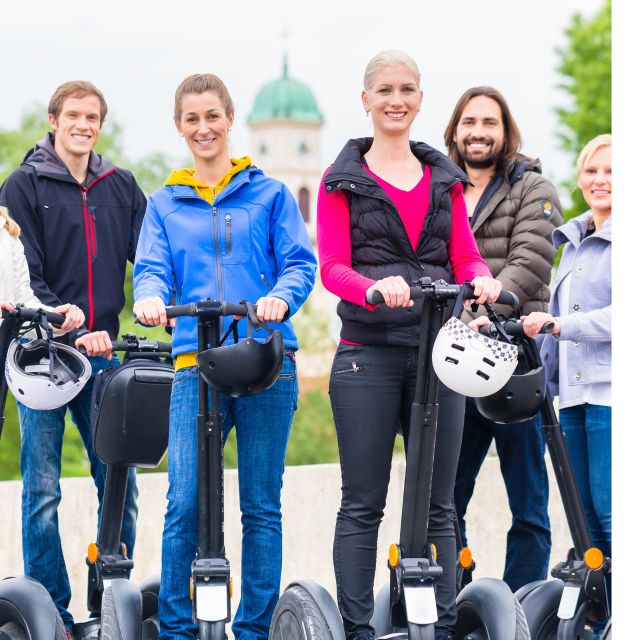 Downtown Budapest Guided Segway Tour - Is $38 Good Value for One Hour?