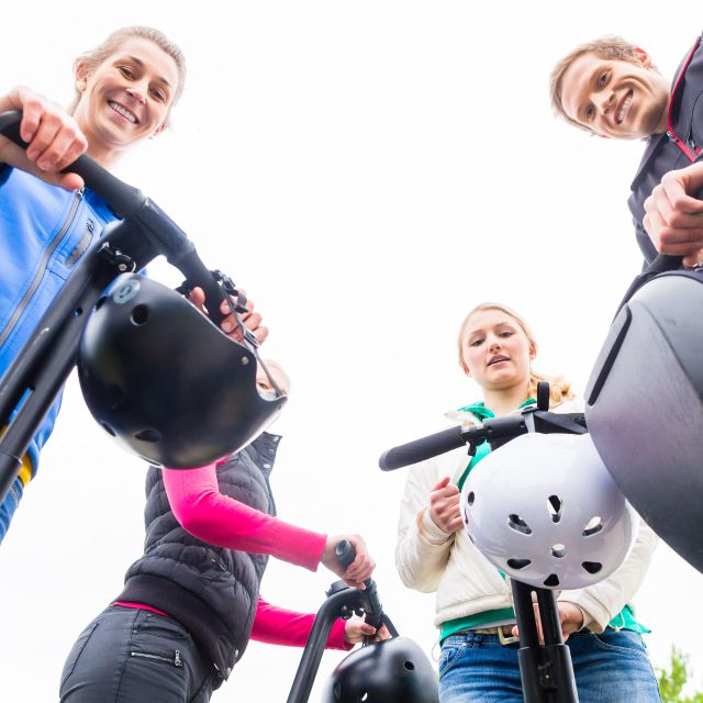 Downtown Budapest Guided Segway Tour - Who Will Enjoy This Budapest Segway Tour?