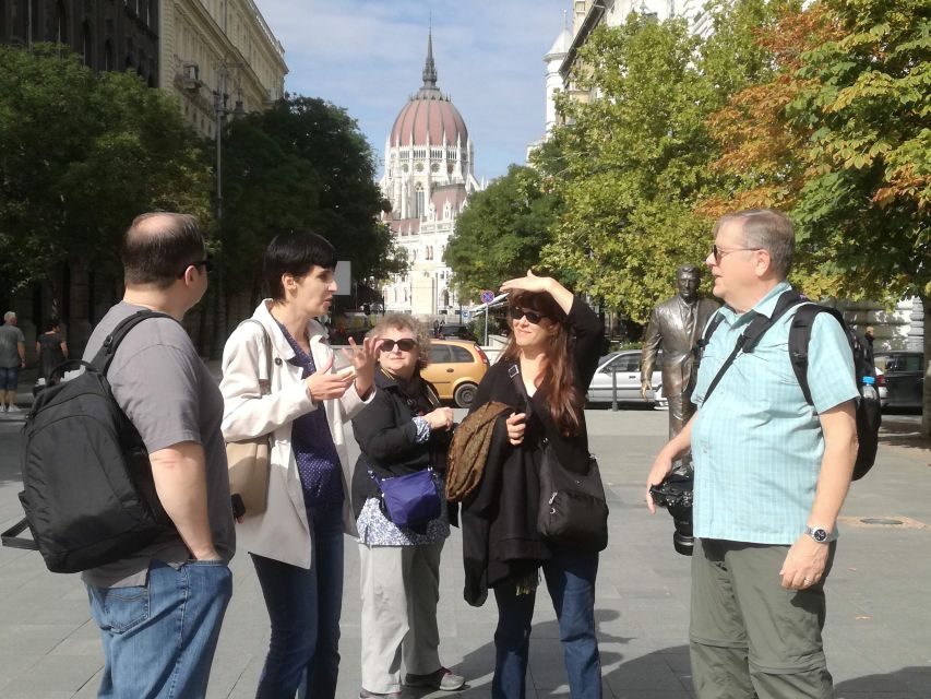 Downtown Pest Walking Tour - Is $123 a fair price for this Pest walk?