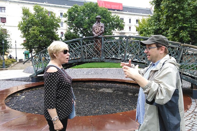 Downtown Pest Walking Tour - How much flexibility do you really get?
