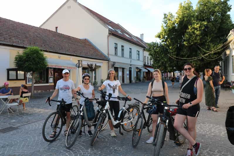 E-Bike Tour to Szentedre - A full-day escape from central Budapest