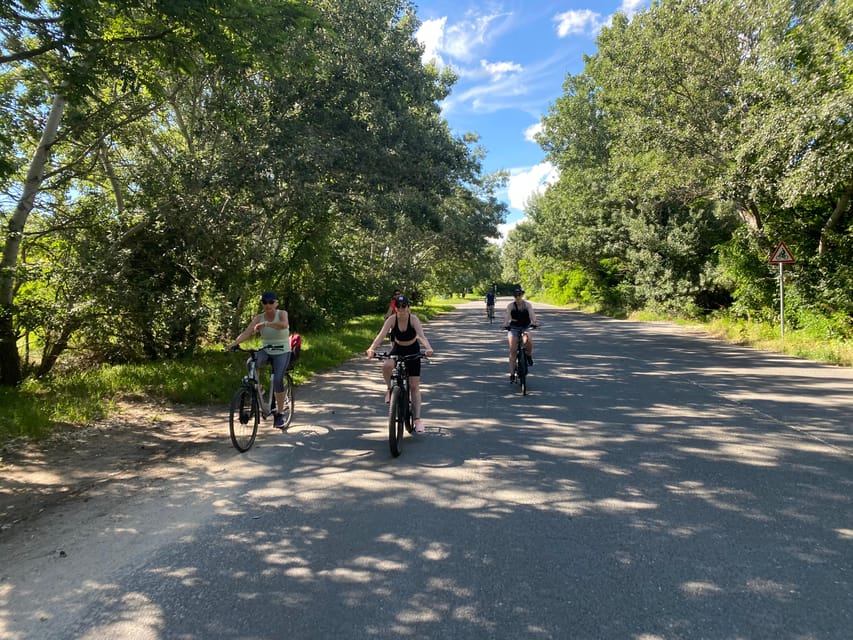 E-Bike Tour to Szentedre - How to prepare for six hours outside