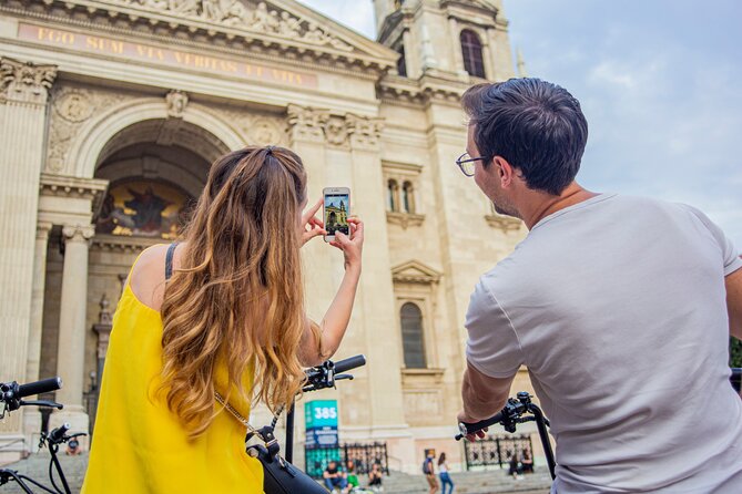 Easy & Convenient E-Scooter Rental for Sightseeing in Budapest - One to Three Hours: How Much Time You Need