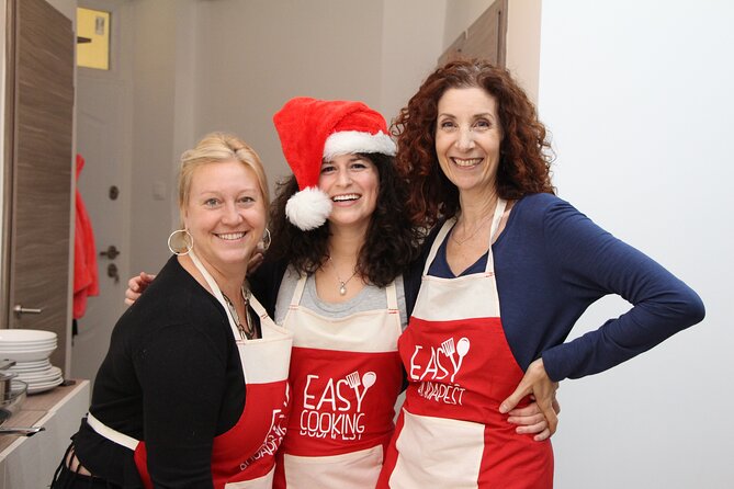 Easy Cooking Class Budapest - with Market Walk (local wine & pálinka included) - Cooking Hungarian dishes together