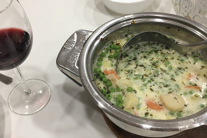 Easy Cooking Class Budapest - with Market Walk (local wine & pálinka included) - What the teaching style is like