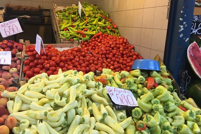 Easy Cooking Class Budapest - with Market Walk (local wine & pálinka included) - Timing, meeting point, and practical planning