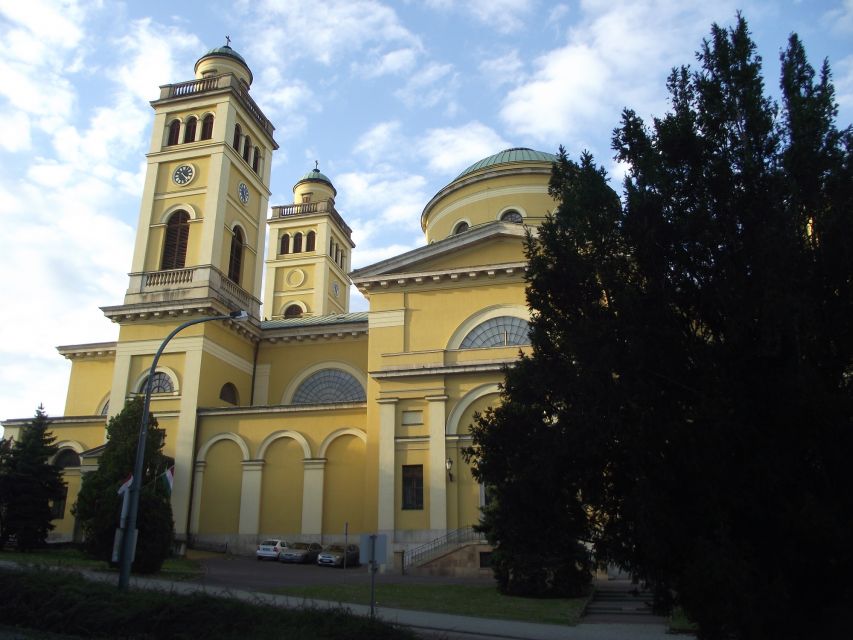 Eger: Countryside, Culture, and Wine Private Tour - Key points at a glance