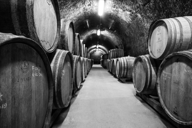 Eger Private Full-Day Wine Tasting Tour and Sightseeing from Budapest - Eger Basilica and the Turkish Minaret