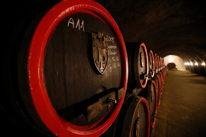 Eger Private Full-Day Wine Tasting Tour and Sightseeing from Budapest - Hungarian lunch with goulash