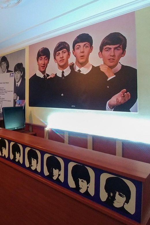EGRI ROAD BEATLES MUSEUM - A welcoming stop with a little Hungarian hospitality