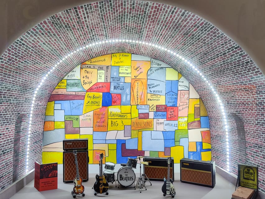 EGRI ROAD BEATLES MUSEUM - How much time should you allow?