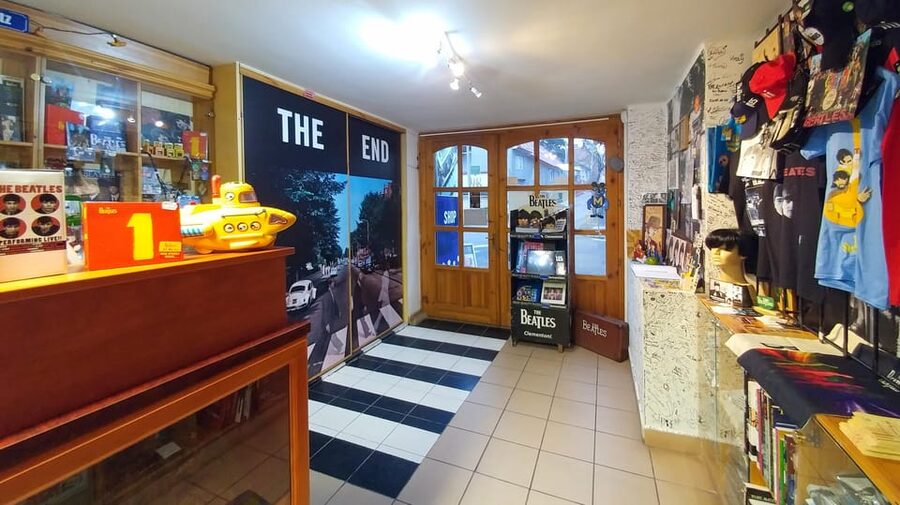 EGRI ROAD BEATLES MUSEUM - Is the $17 ticket good value?