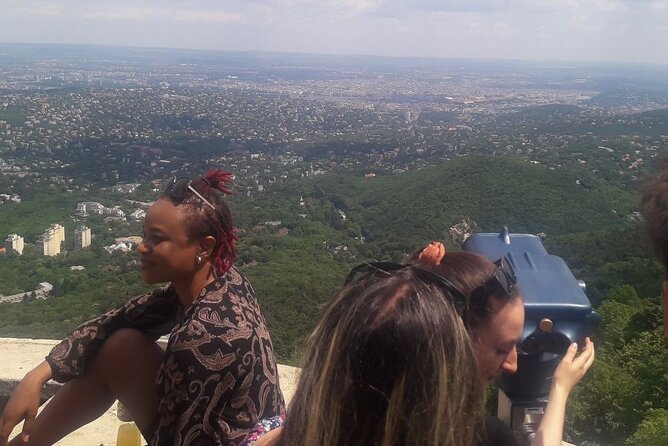 Elisabeth tower visit by chairlift and private transport - Heat, weather, and the real level of effort