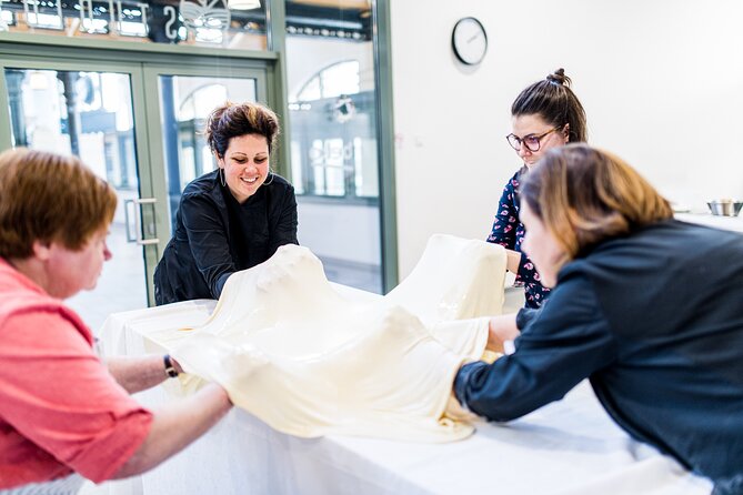 Enjoy a Hungarian Strudel Class & Local Wine Tasting - Key details before you book