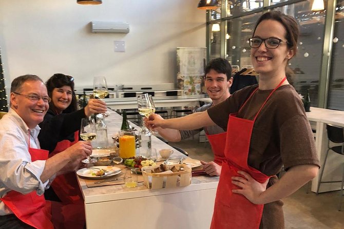 Enjoy a Hungarian Strudel Class & Local Wine Tasting - Why this Budapest strudel class feels different