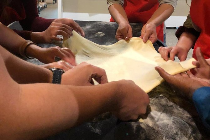 Enjoy a Hungarian Strudel Class & Local Wine Tasting - Snacks, lunch, and Hungarian wine