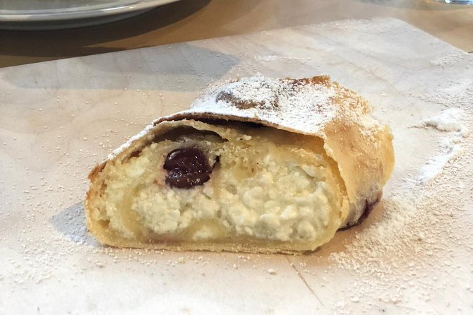 Enjoy a Hungarian Strudel Class & Local Wine Tasting - What the family setting adds