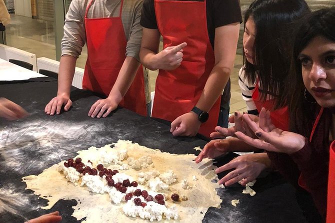Enjoy a Hungarian Strudel Class & Local Wine Tasting - Dietary needs and practical limits