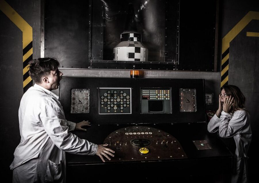 Escape Rooms by PanIQ Room in Budapest - Key points to know