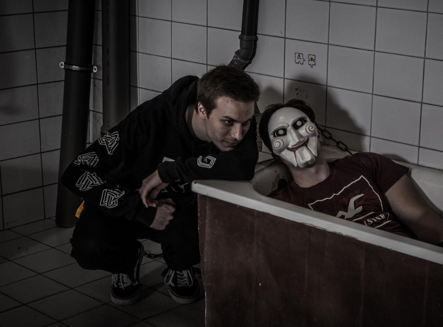 Escape Rooms by PanIQ Room in Budapest - How the one-hour challenge works