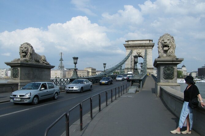 Essential Walking Tour - Buda Castle and the Royal Palace terrace