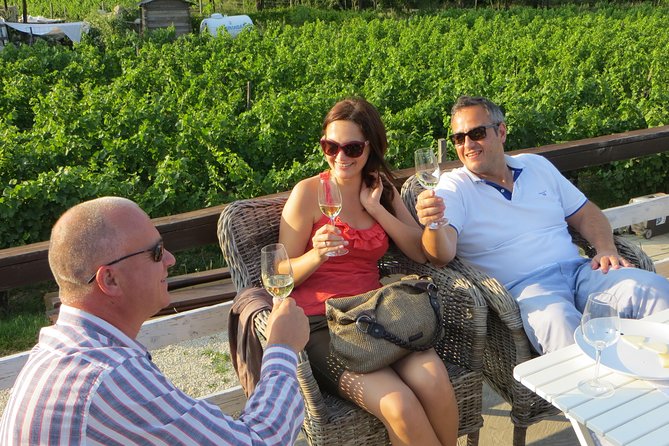 Etyek Private Half-Day Wine Tasting Tour from Budapest - Two Wineries, Two Ways to Understand Hungarian Wine