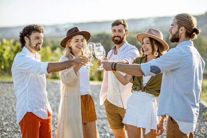 Etyek Private Half-Day Wine Tasting Tour from Budapest - Why Etyek Works for a Half-Day Trip