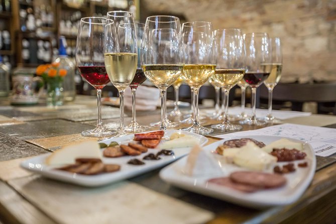 Evening Wine, Cheese, & Charcuterie Tasting in Budapest - Why Hungarian wine deserves two hours of your Budapest trip