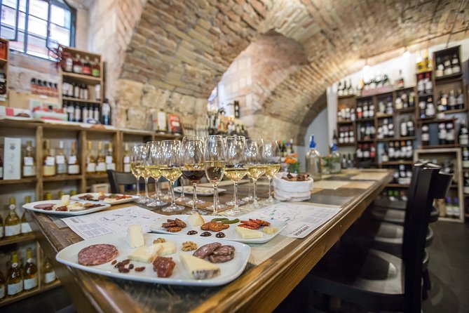 Evening Wine, Cheese, & Charcuterie Tasting in Budapest - Is $65 a good value?