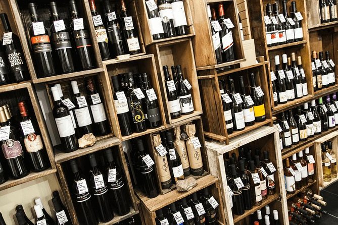 Evening Wine, Cheese, & Charcuterie Tasting in Budapest - Booking details worth taking seriously